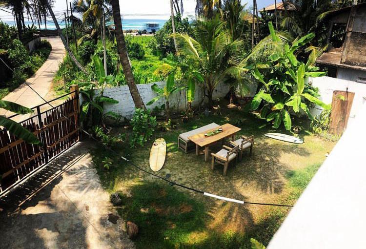 Marshmallow Homestay Ahangama Exterior photo
